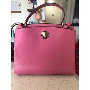 Pink Kate Spade Romy Bag ✨